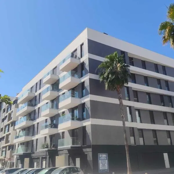 Estepona PLAYA RADA (L2A), ξενοδοχείο σε Εστεπόνα