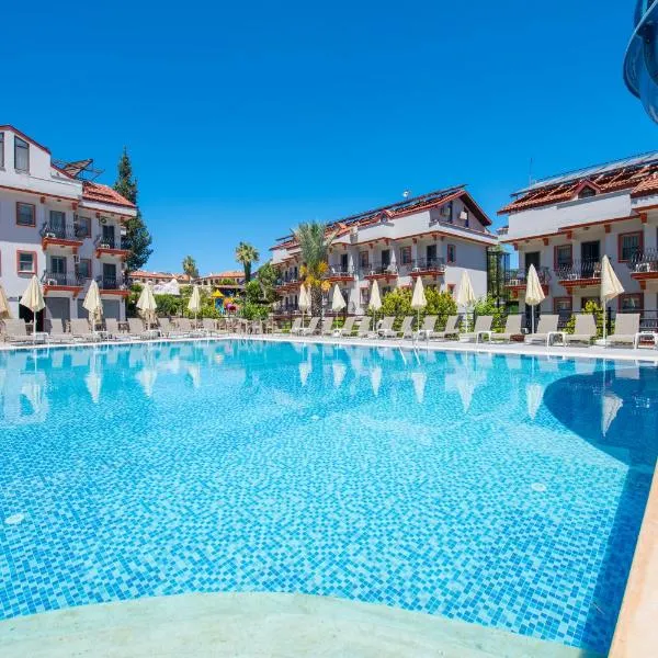 Casa De Levıssı Ölüdeniz, hotell sihtkohas Ölüdeniz