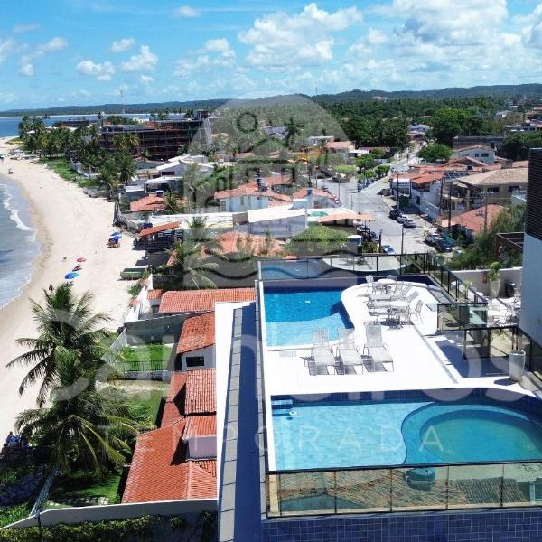 Pé na Areia no Prime Beach Tamandaré - Foto 5