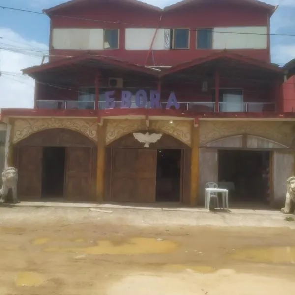 EBORA cultura afro، فندق في ايليوس