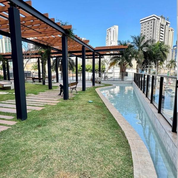 ID Vida Urbana - Paraiso em Goiania - Foto 4