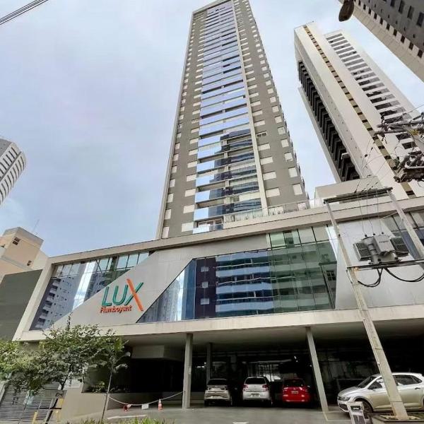 Apt. incrível próximo ao Shopping Flamboyant e Serra Dourada