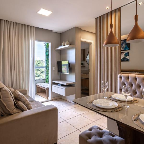 Apartamento Zona Sul - Praia Clube