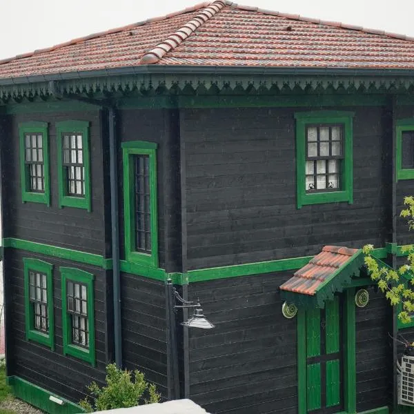 Gafulluk Tatil Köyü, hotel en Araklı