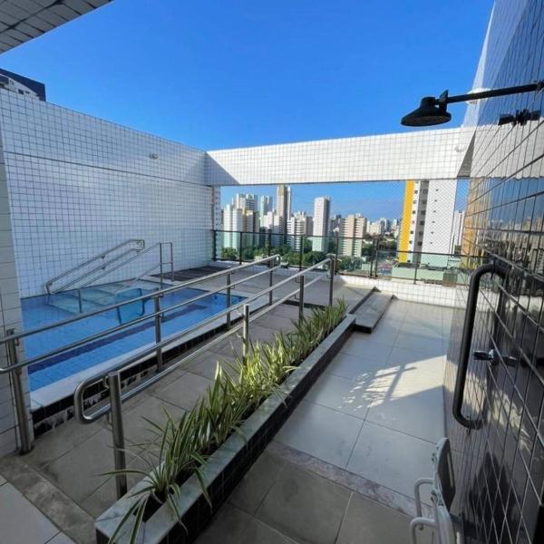 Apt Aconchegante e Estratégico em Recife - Foto 4