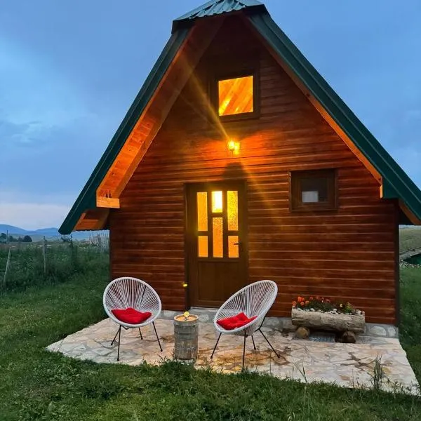 Mountain peace 2, hotel en Žabljak