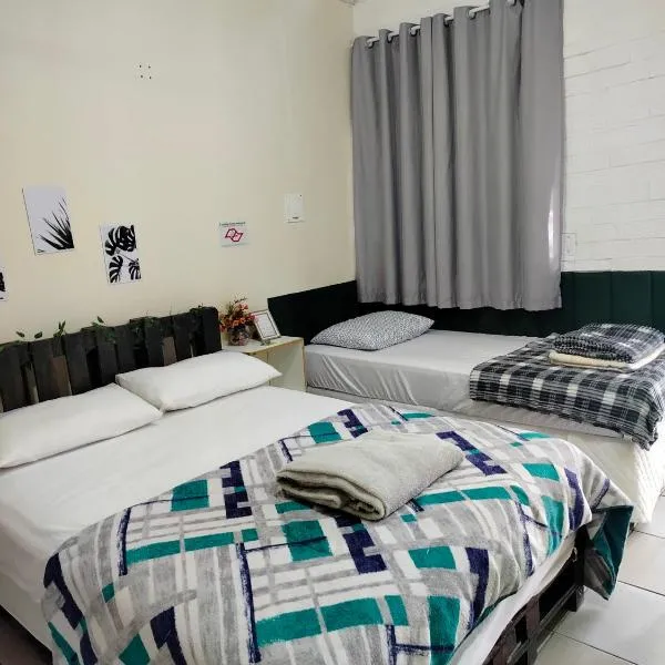 Pernoitar, hotel in São José