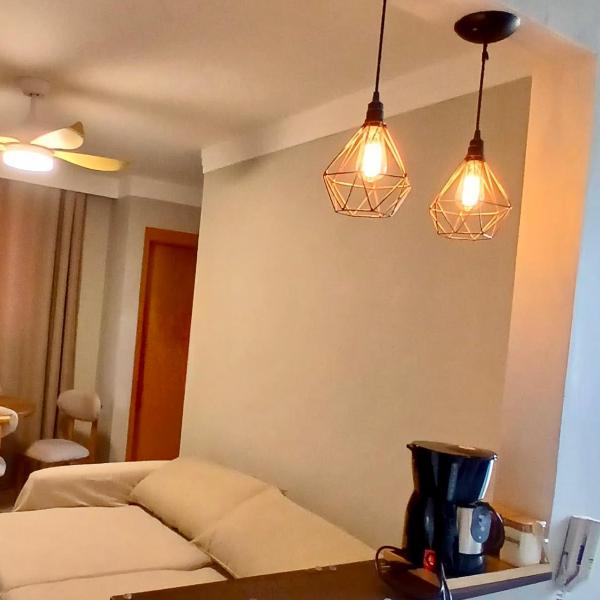 Apartamento aconchegante proximo a UFMS - Foto 3