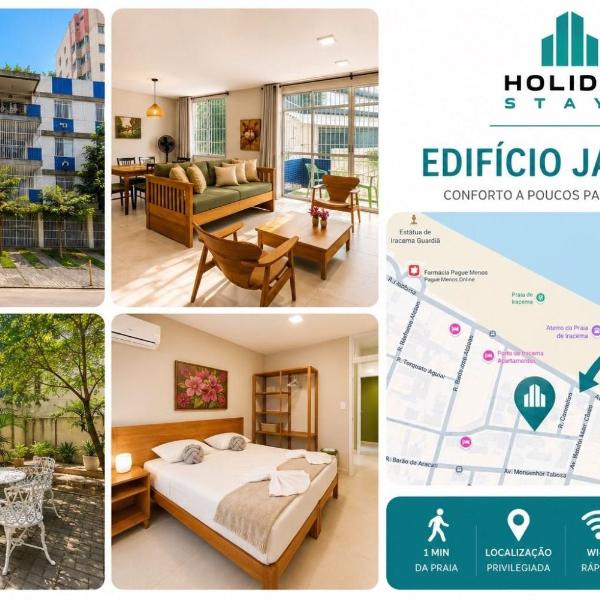 Edifício Jaçanã by Holiday Stays