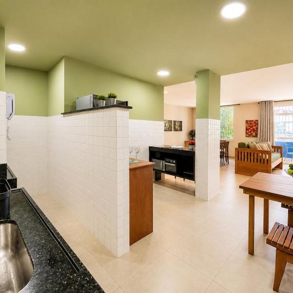 Edifício Jaçanã by Holiday Stays - Foto 4