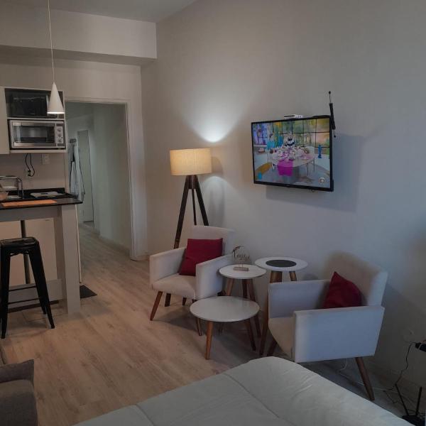 Patriarca 617, wifi, cozinha, à 2 quadras dos pontos turísticos do centro e do metrô