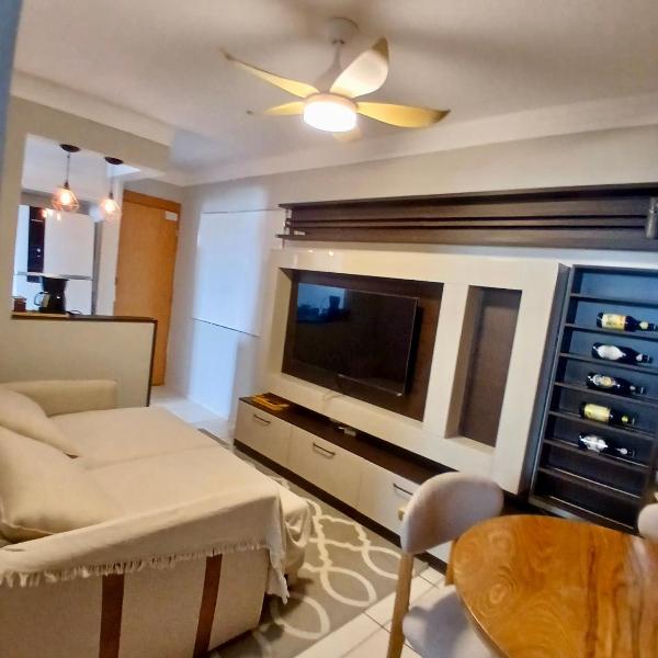Apartamento aconchegante proximo a UFMS
