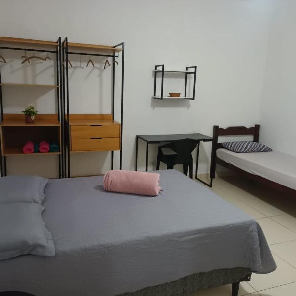 Apartamento à 50 metros da praia - Itanhaém - Foto 2