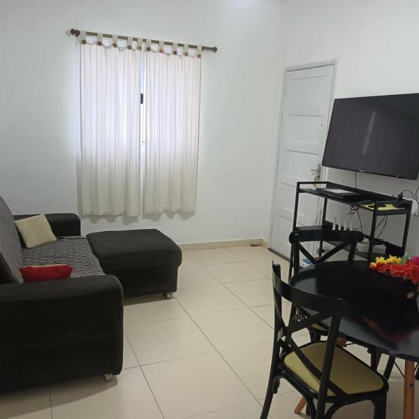 Apartamento à 50 metros da praia - Itanhaém - Foto 5