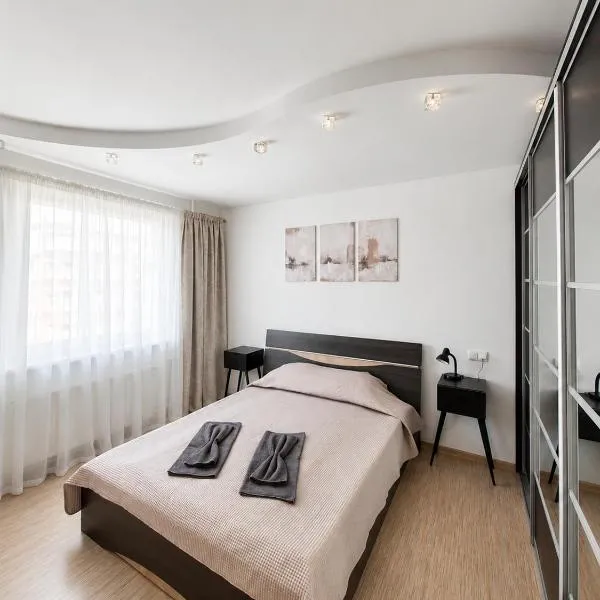 Jaukūs apartamentai Klaipėdoje, hotell Klaipėdas
