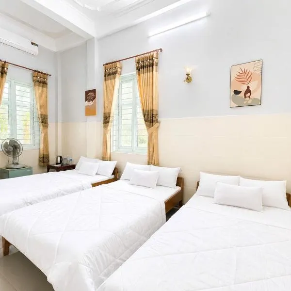 Dong Hoi में, होटल ĐAN MY Motel