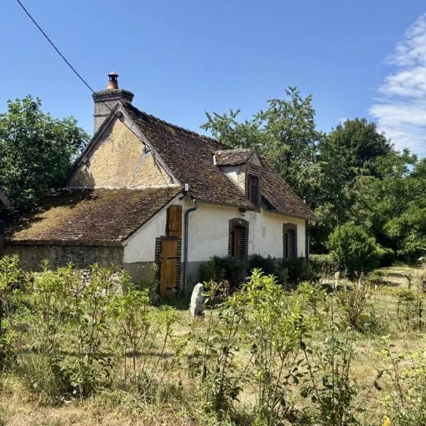 À la Pays Anes, hotel in Tannerre-en-Puisaye