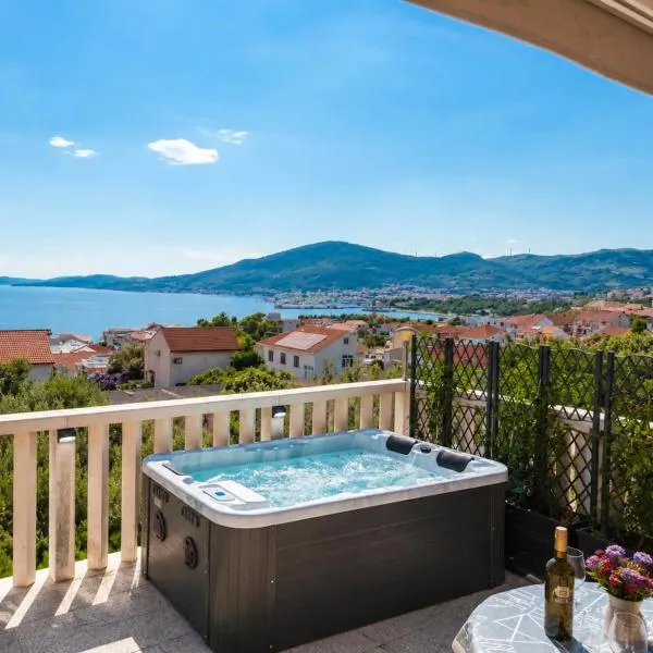 Apartments Mia - new whirlpool 2026, Hotel in Okrug Gornji