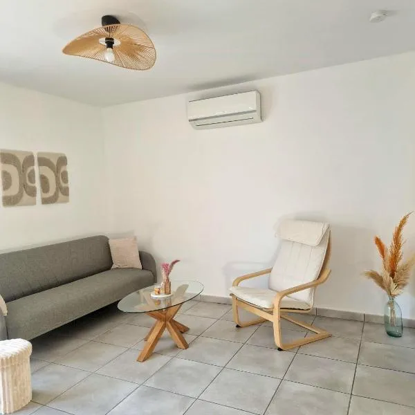 Le Cocon Catalan, hotel Perpignanban