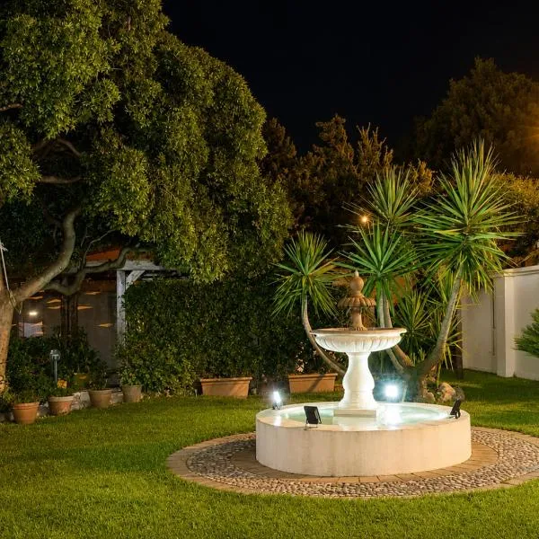 B&B VillaGus, Hotel in Praia a Mare