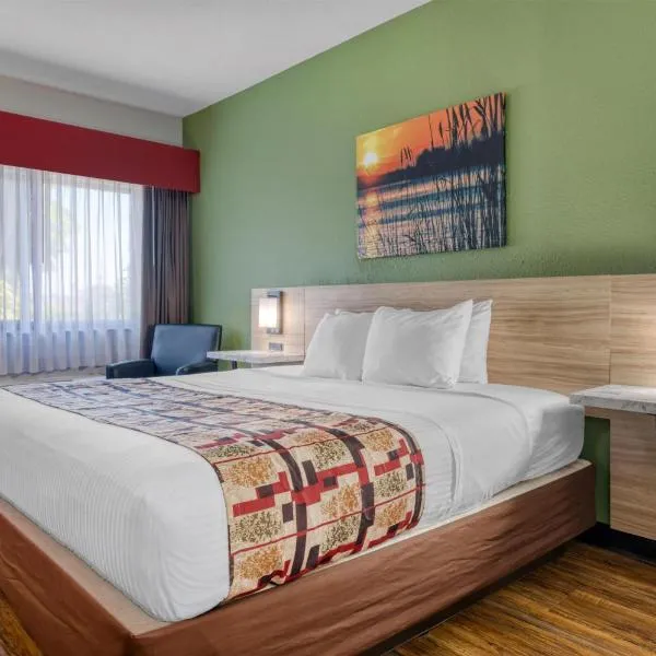 Best Western Lake Okeechobee, hotel a Okeechobee