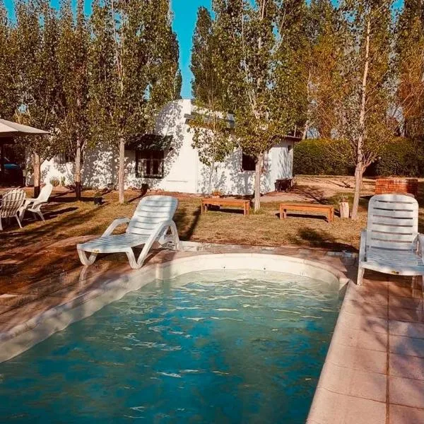 Apartamento Cerrito, Hotel in San Rafael