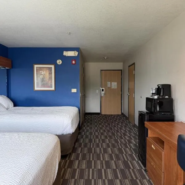 SureStay by Best Western Huntsville East, khách sạn ở Huntsville