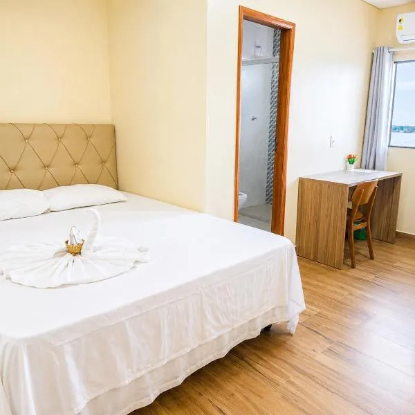 Sumaúma Hotel, hotel in Tefé