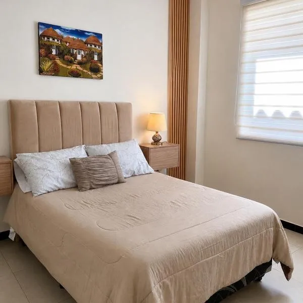 Garzonier vacacional: Sucre'de bir otel