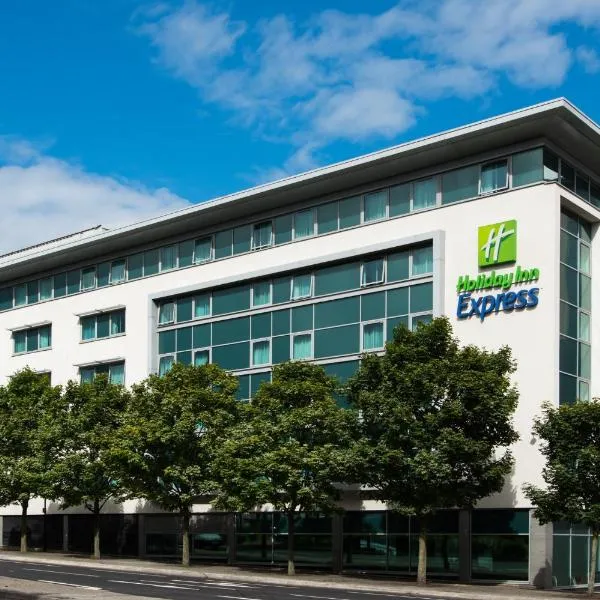 Holiday Inn Express Newcastle City Centre by IHG, hótel í Newcastle upon Tyne
