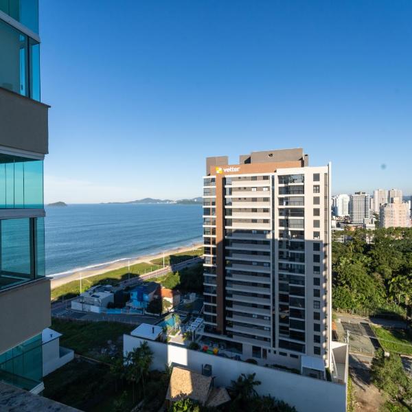 Apto 3 Quartos Condomínio Resort Completo Pé na areia com Piscina borda Infinita, Beach Tennis, Academia, Sala de Jogos, Brinquedoteca, Playground e Portaria 24H , Churrasqueira Privativa Reserve Agora e Viva essa Experiência - Foto 5