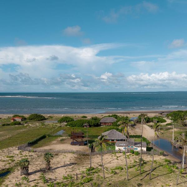 Villas na praia do Arpoador - MA