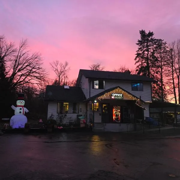 Monroe Motel Near Seattle Everett WA, hotell i Monroe