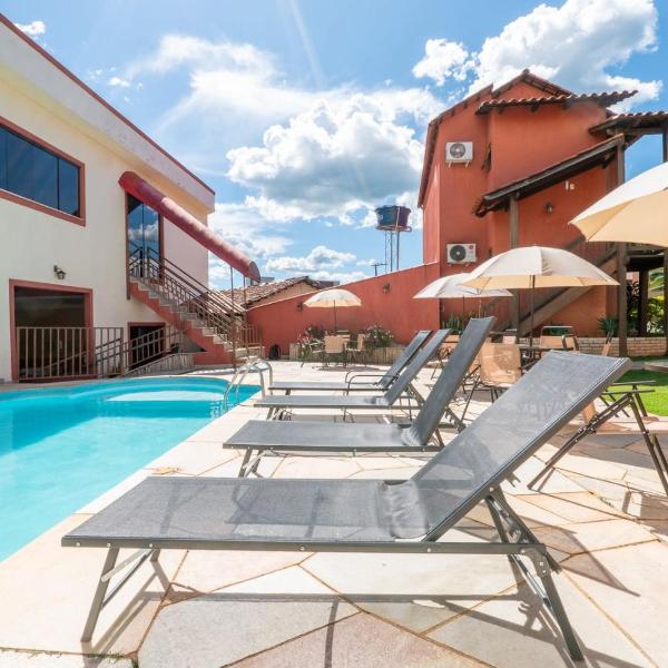 Villa Zen Pirenópolis Conforto e Bem-Estar