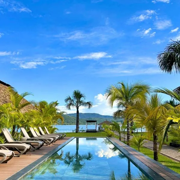 El Sauce Resort, hotel di Sauce