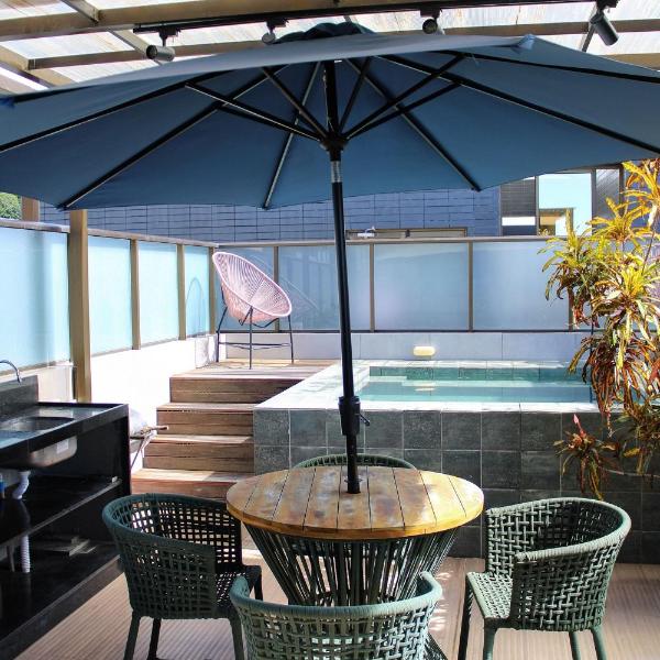 FM 20 Duplex com Piscina - by Almare