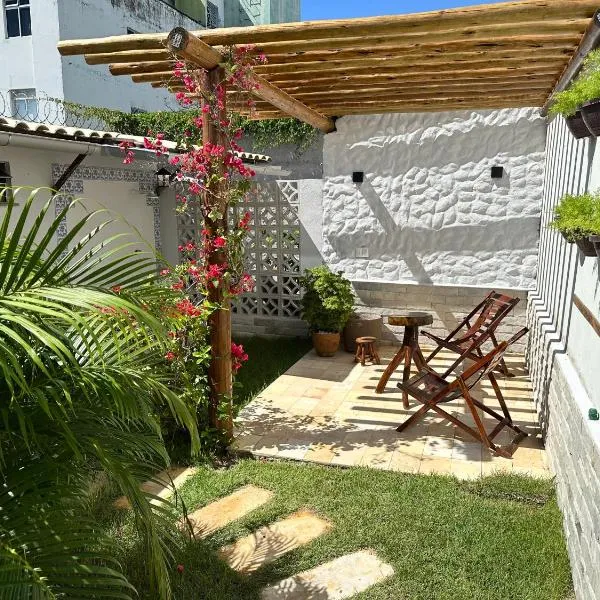 Pousada Flor do Sol, hotel di Fortaleza