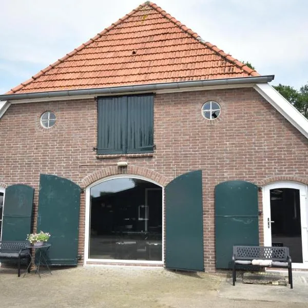 De Vechthoeve, hotel sa Dalfsen