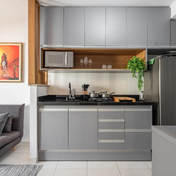 Apartamento aconchegante laguna 430 transamérica e Vibra - Foto 5