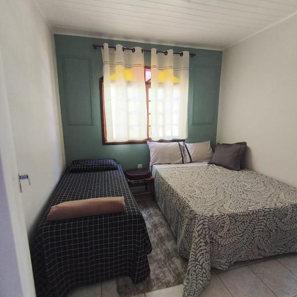 Floripa casa de praia a 100mts da água - Foto 4
