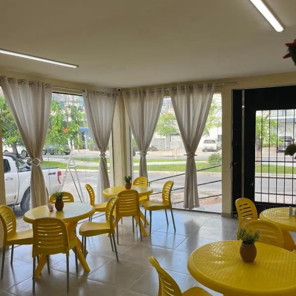 Pousada Mar de Pajuçara, hotel in Maceió