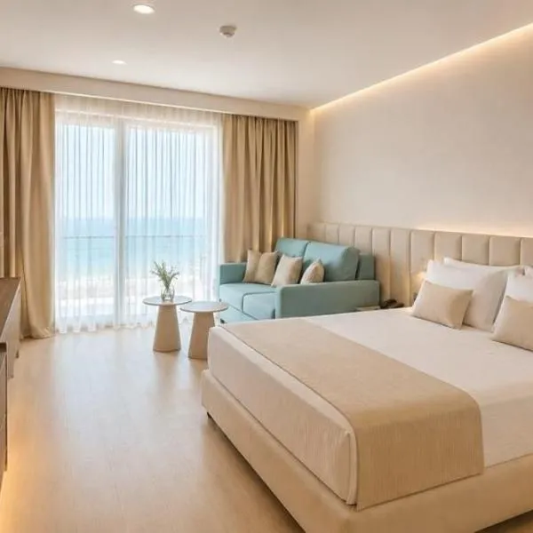 Elios Azure Hotel, готель у Вльорі