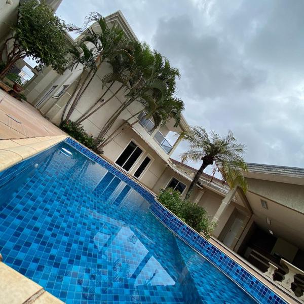 Casa Beverlly - Alto Padrão com Jacuzzi e Piscina