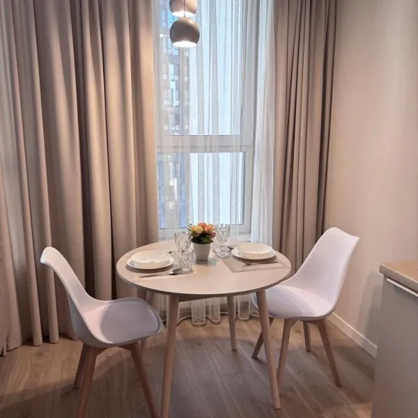 Design Smart Loft, hotel di Kropyvnytskyi
