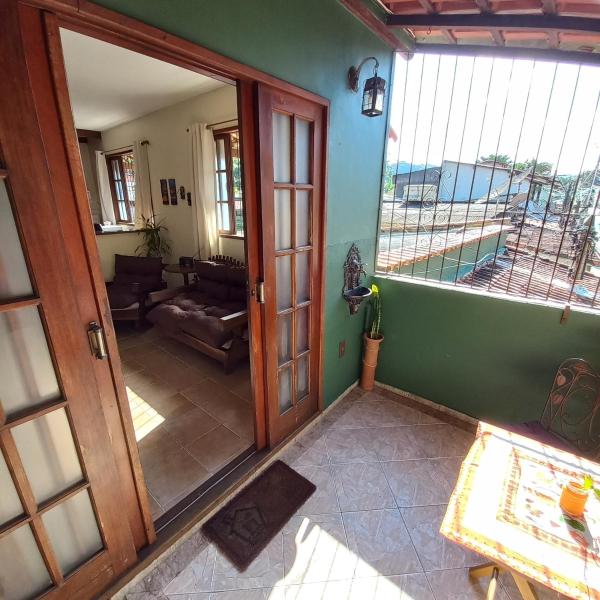 Casa Espaçosa Mobiliada - Foto 4