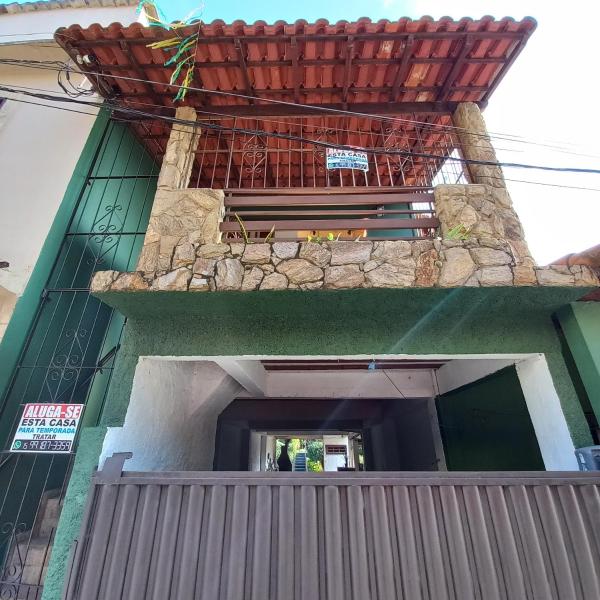 Casa Espaçosa Mobiliada - Foto 2