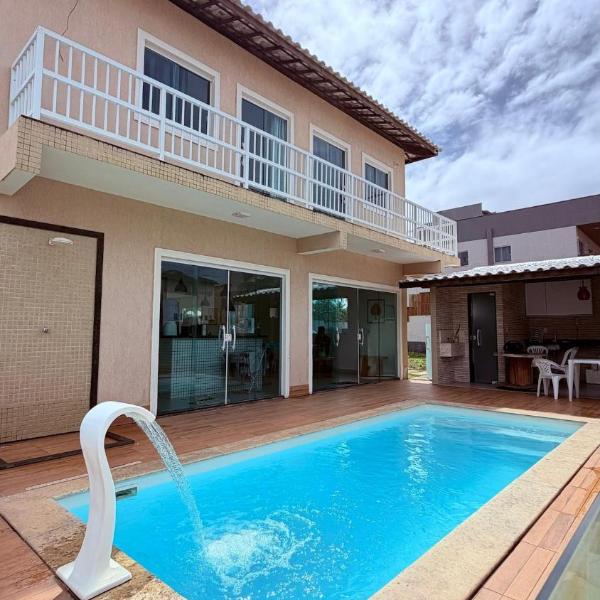 Casa de Praia, Barra do Jacuípe