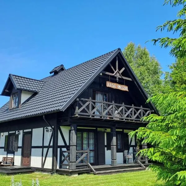 Siedlisko Białogóra, hotel in Białogóra