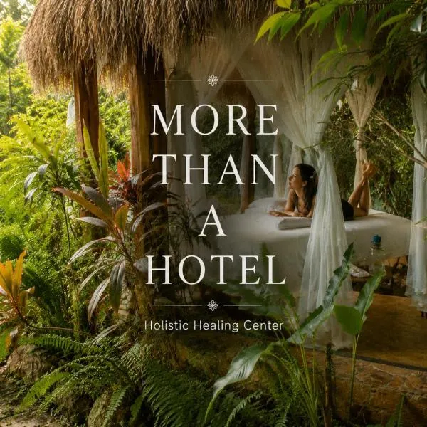 OMA CANCUN - Holistic Healing Center، فندق في كانكون