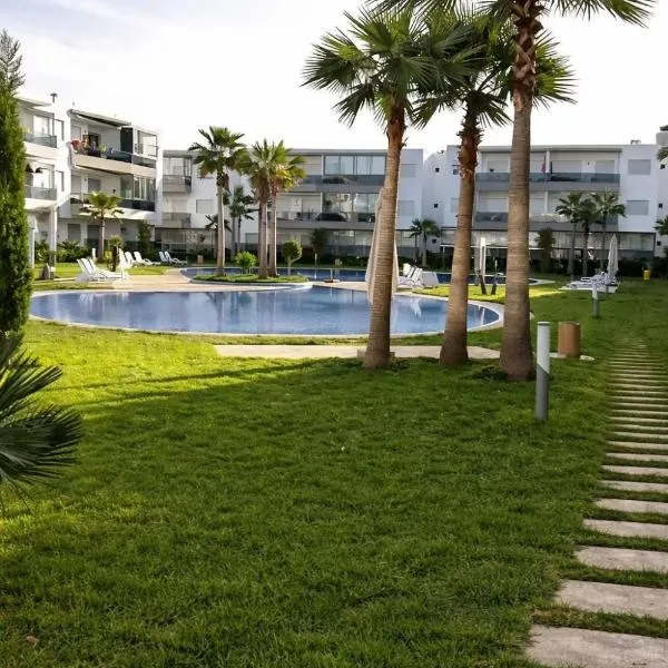 Blanca Beach Appartement – hotel w mieście Sidi Rahal